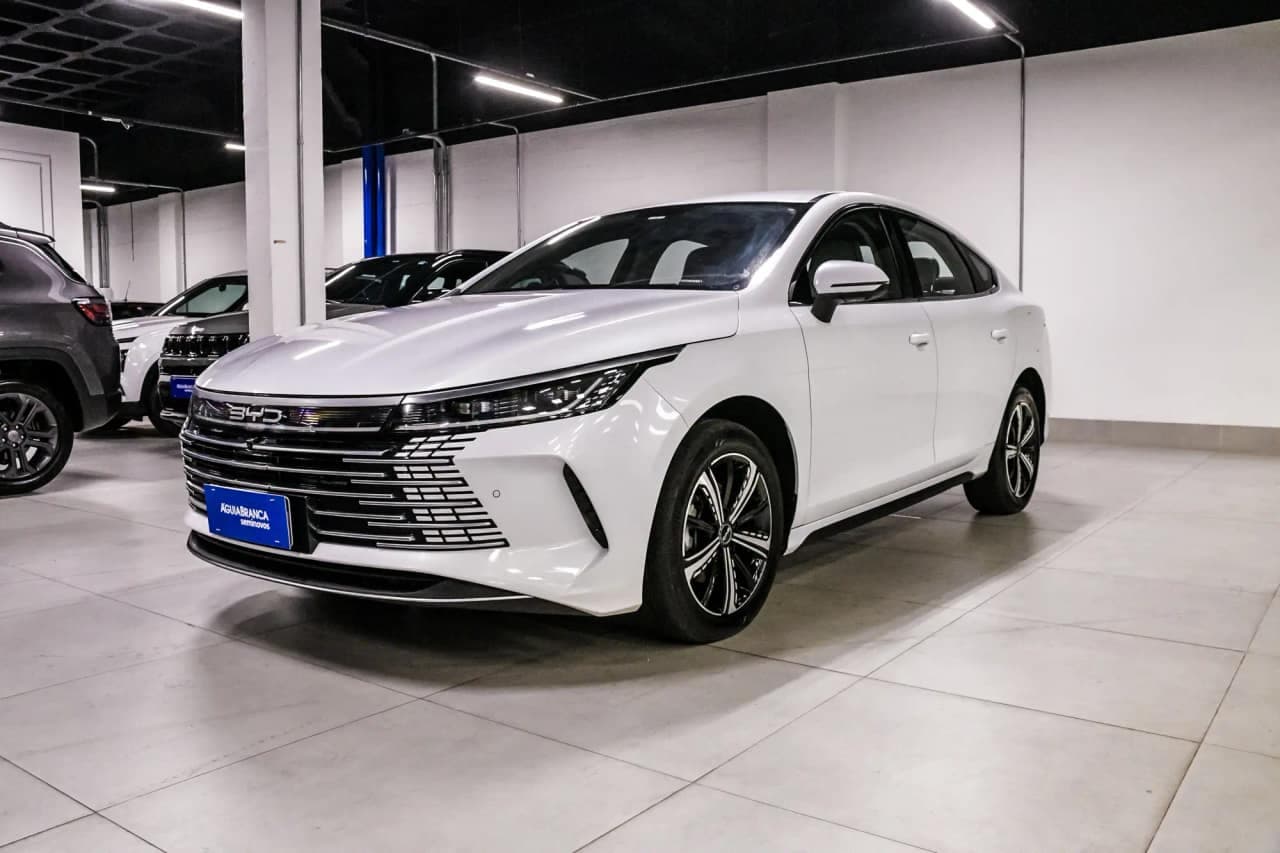 BYD King 1.5 DM-I PHEV GS AUTOMÁTICO