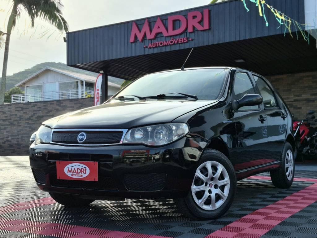Fiat Palio 1.0 CELEBRATION FIRE FLEX 8V
