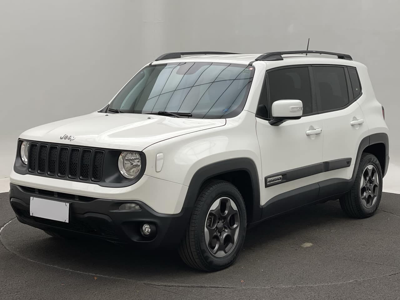 Jeep Renegade Renegade 1.8 4x2 Flex 16V Aut.
