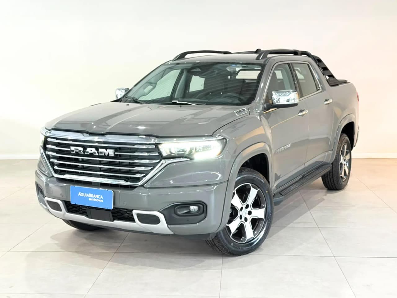 RAM Rampage 2.0 TURBO DIESEL LARAMIE 4X4 AUTOMÁTICO