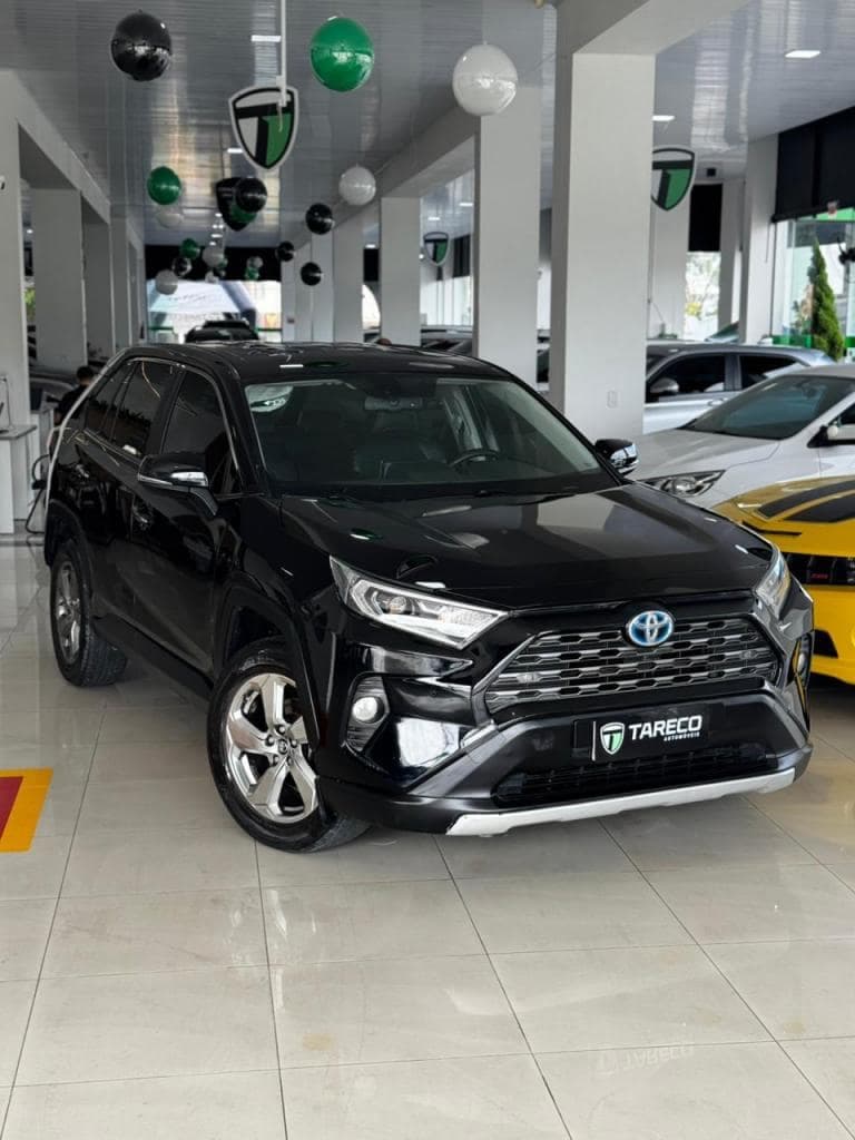 Toyota RAV4 2.5 S 4x4 Aut. (Híbrido)