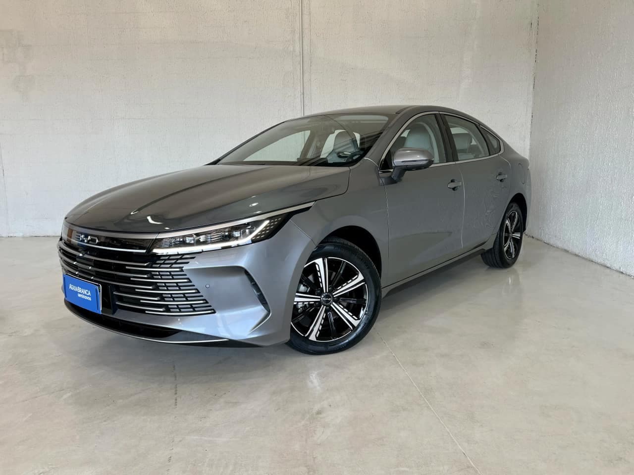 BYD King 1.5 DM-I PHEV GS AUTOMÁTICO