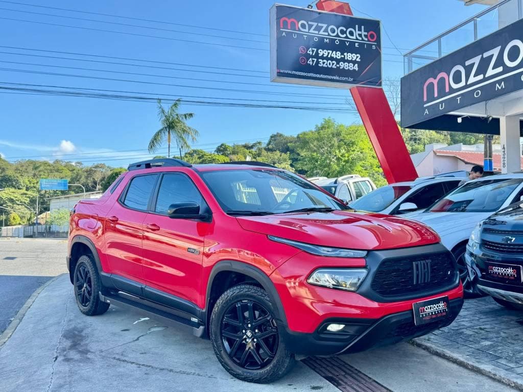 Fiat Toro 2.0 ULTRA 4X4 TB DIESEL AUT. 16V