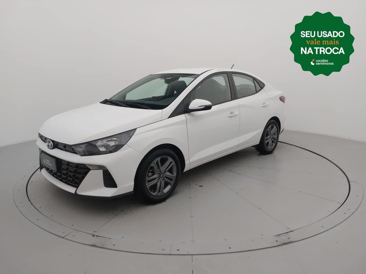 Hyundai HB20 1.0 TGDI FLEX COMFORT PLUS AUTOMÁTICO