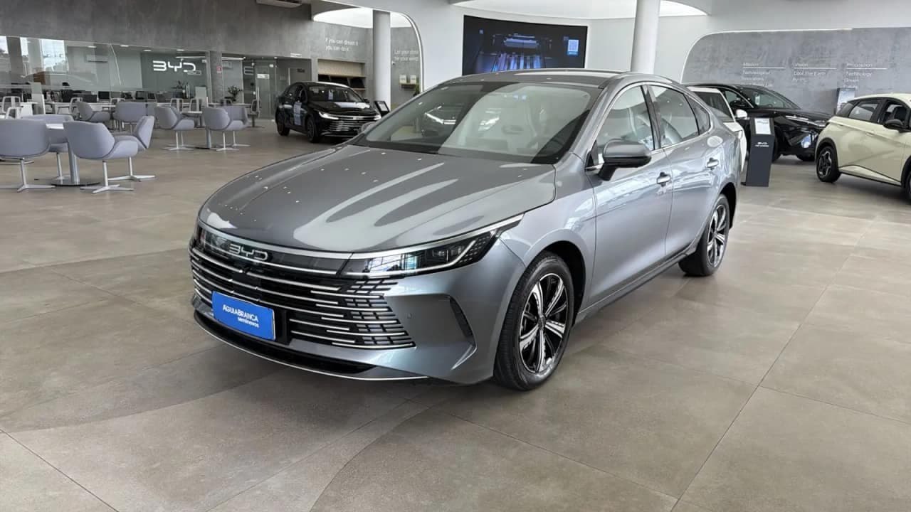 BYD King 1.5 DM-I PHEV GS AUTOMÁTICO