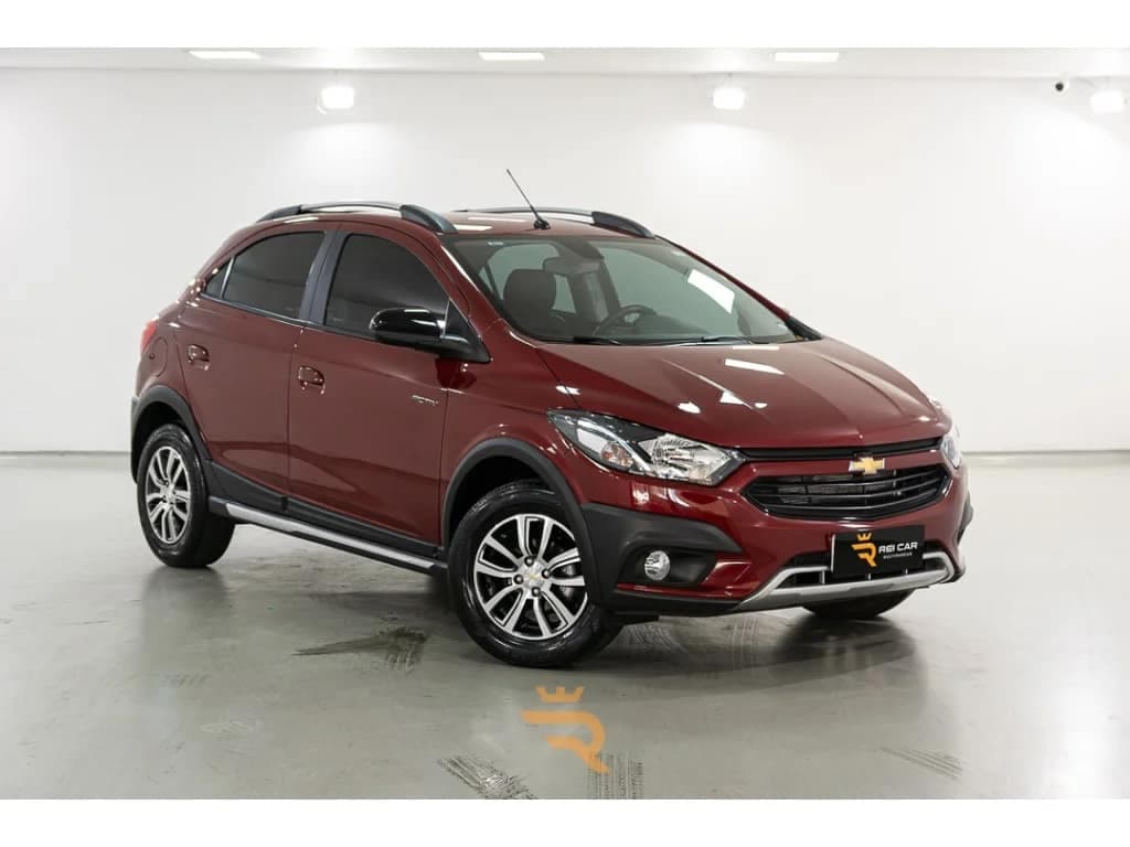 Chevrolet Onix 1.4 MPFI ACTIV 8V FLEX 4P AUTOMÁTICO