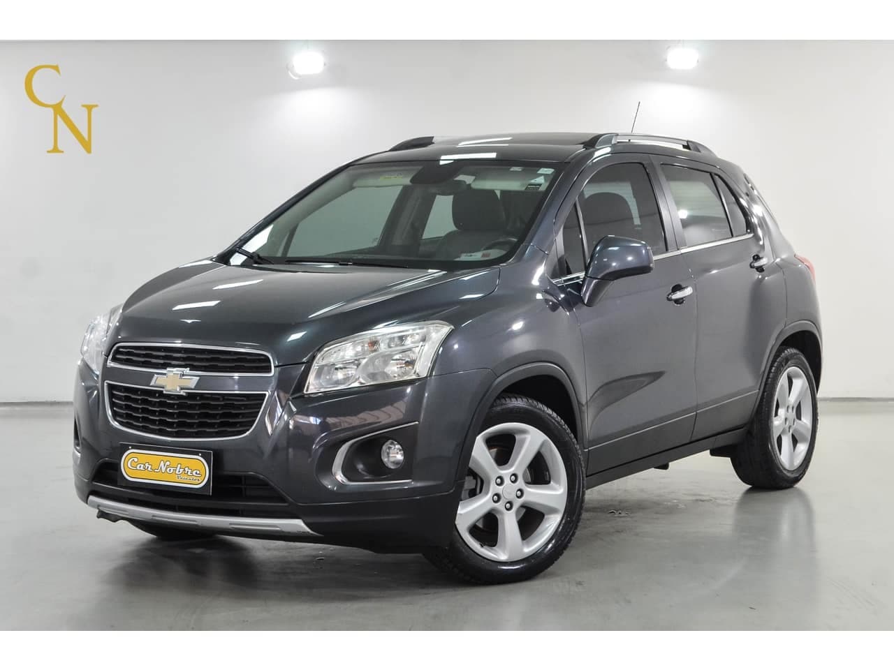 Chevrolet Tracker 1.8 MPFI LTZ 4X2 16V FLEX 4P AUTOMÁTICO