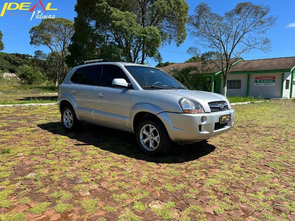 Hyundai Tucson GLSB