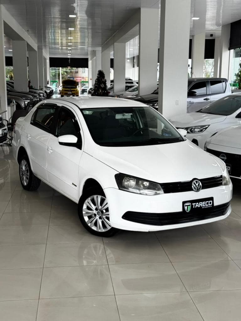 Volkswagen VOYAGE 1.0/1.0 City Mi Total Flex 8V 4p