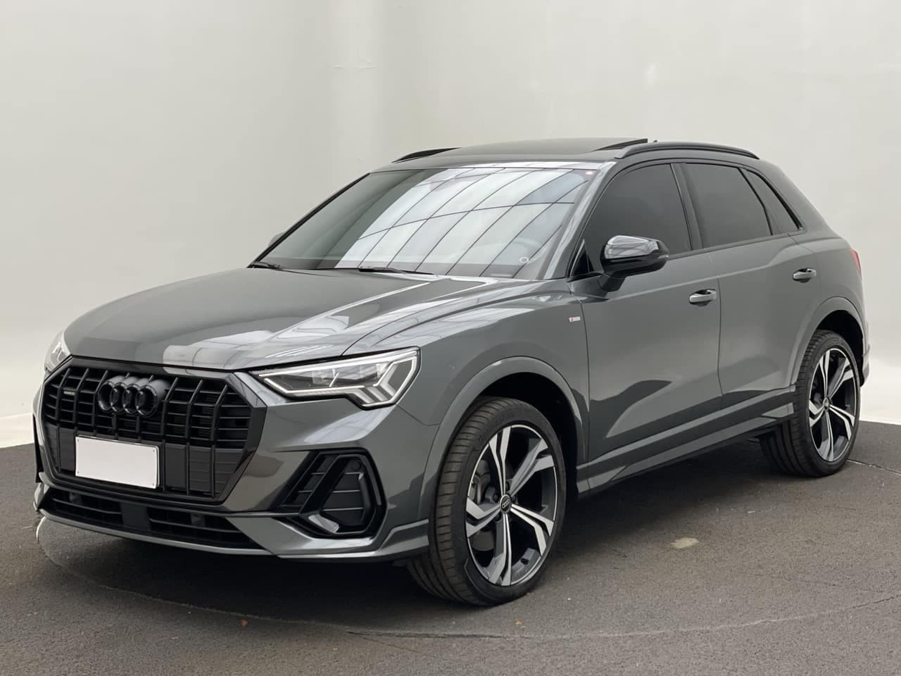 Audi Q3 Q3 Perf. Black.Plus 2.0 TFSI Tip. Quat.