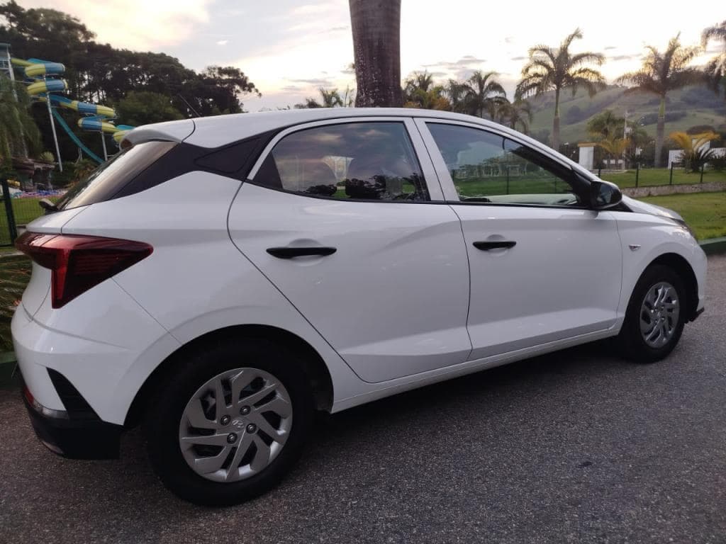 Hyundai HB20 Sense 1.0 Flex 12V Mec.