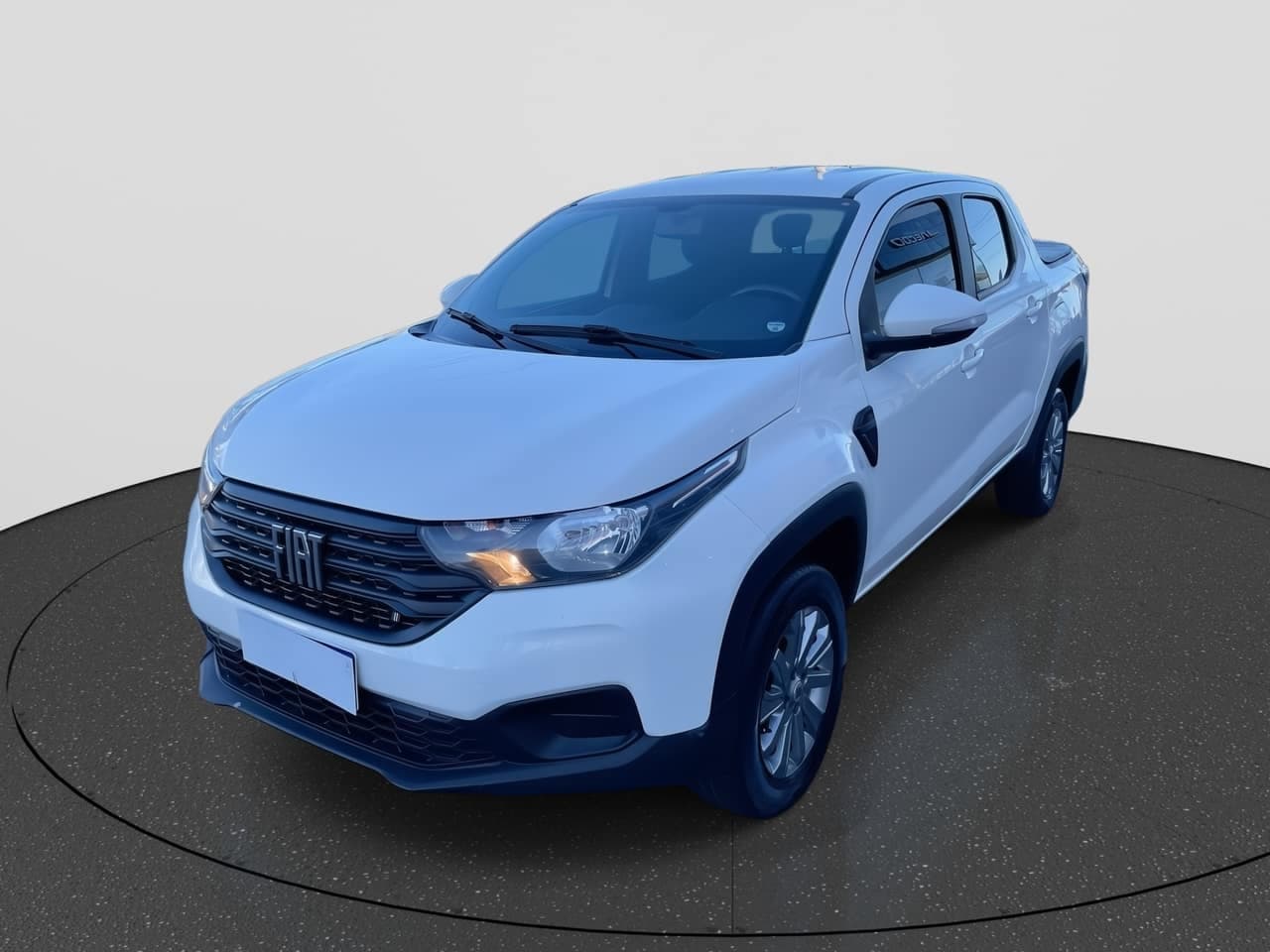 Fiat Strada Strada Freedom 1.3 Flex 8V CD