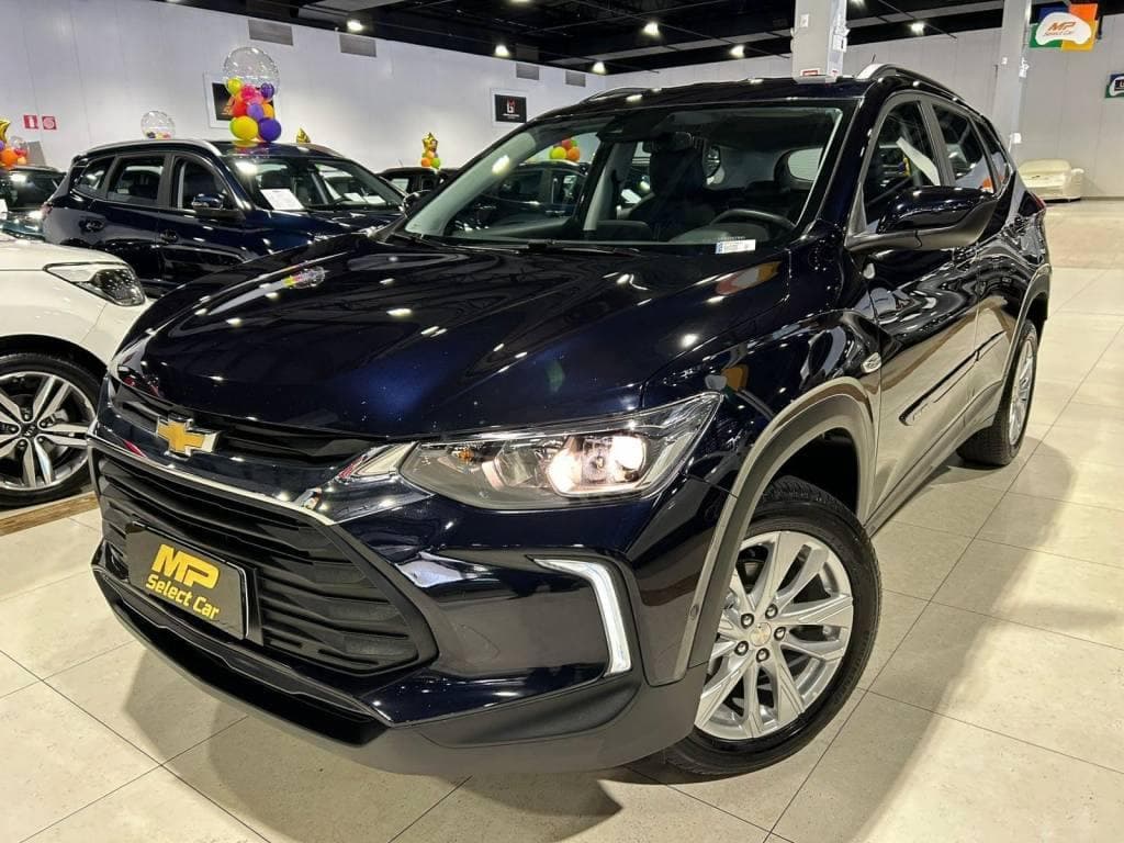 Chevrolet Tracker LTZ 1.0 Turbo 12V Flex Aut.