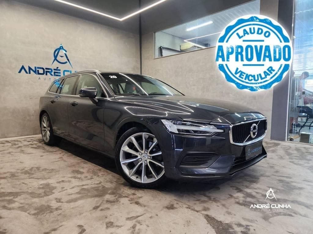 Volvo Xc60 T-5 MOMENTUM 2.0 5p