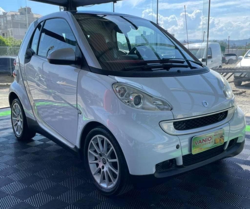 smart fortwo 62