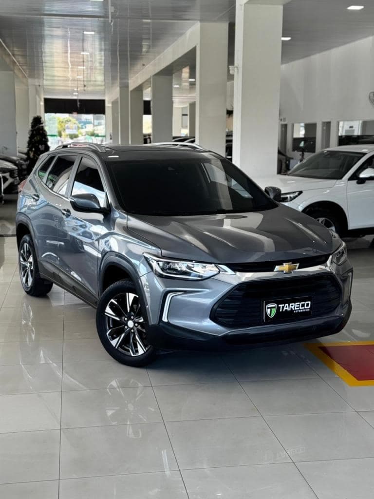 Chevrolet TRACKER Premier 1.2 Turbo 12V Flex Aut.