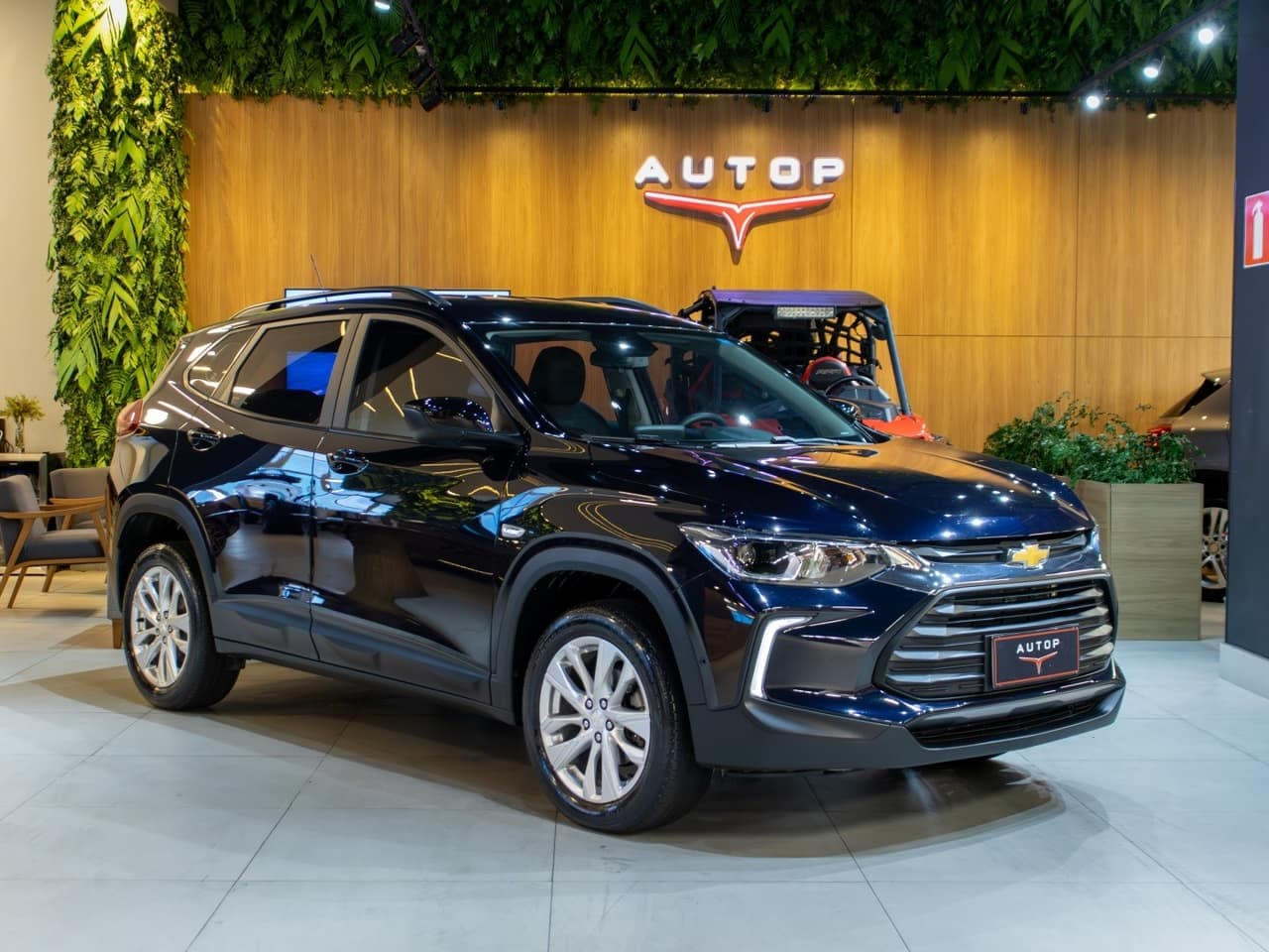 Chevrolet Tracker 1.0 TURBO FLEX LTZ AUTOMÁTICO