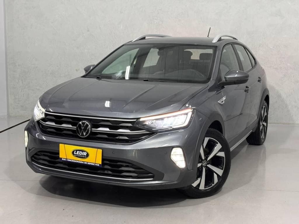 Volkswagen Nivus