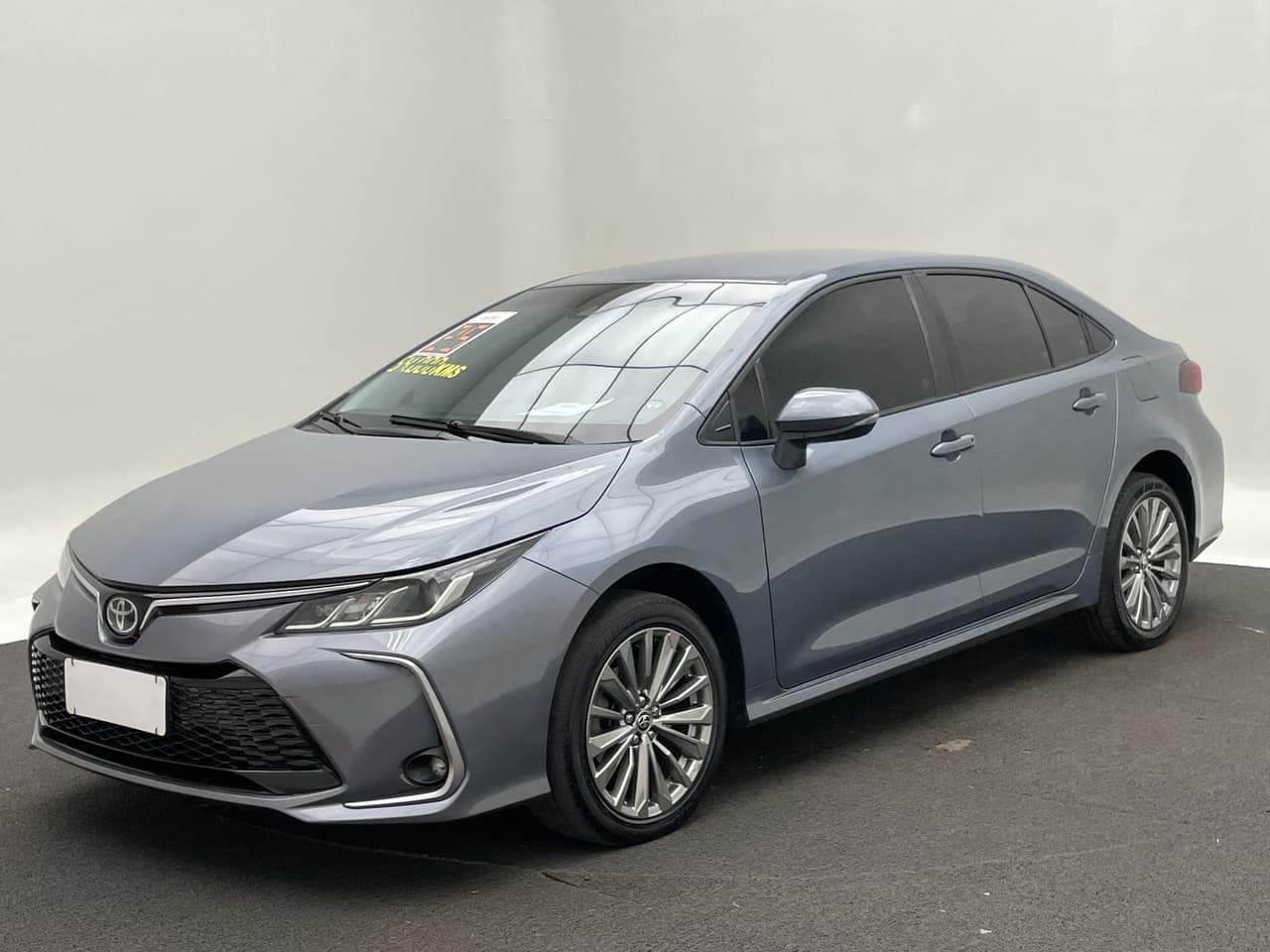 Toyota Corolla Corolla XEi 2.0 Flex 16V Aut.
