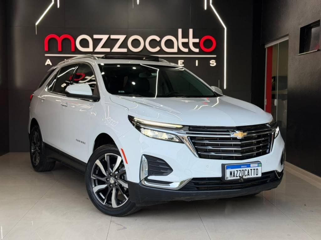 Chevrolet Equinox 1.5 PREMIER TURBO 172CV AUT. 16V