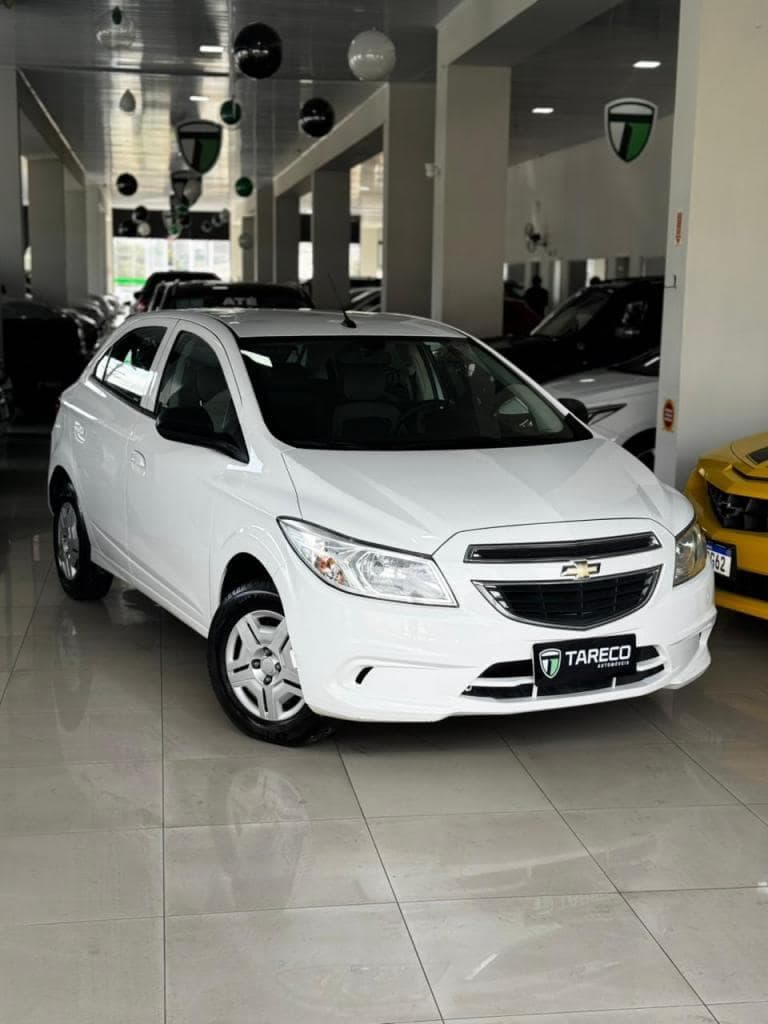Chevrolet ONIX HATCH LT 1.0 8V FlexPower 5p Mec.