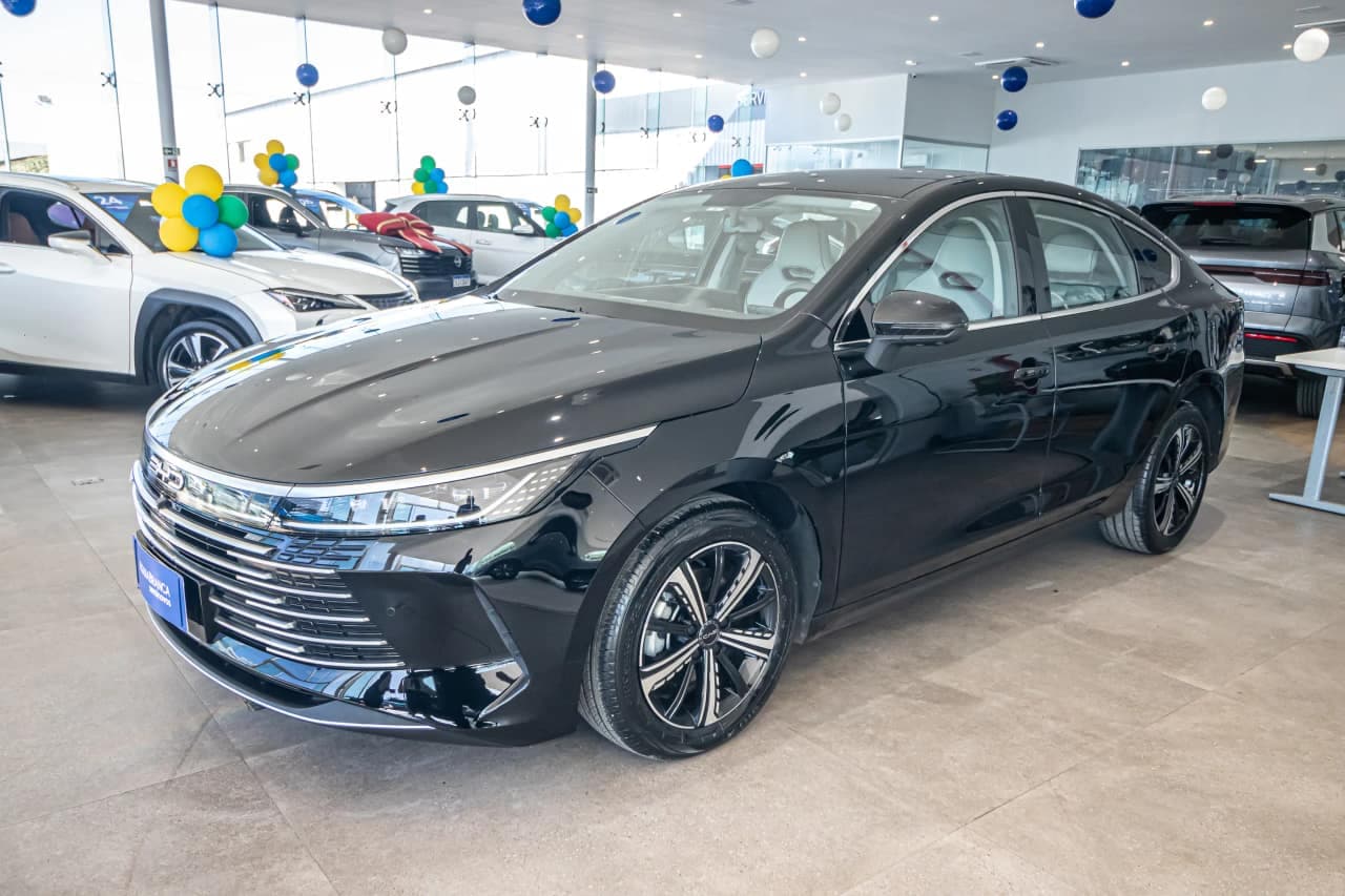 BYD King 1.5 DM-I PHEV GS AUTOMÁTICO