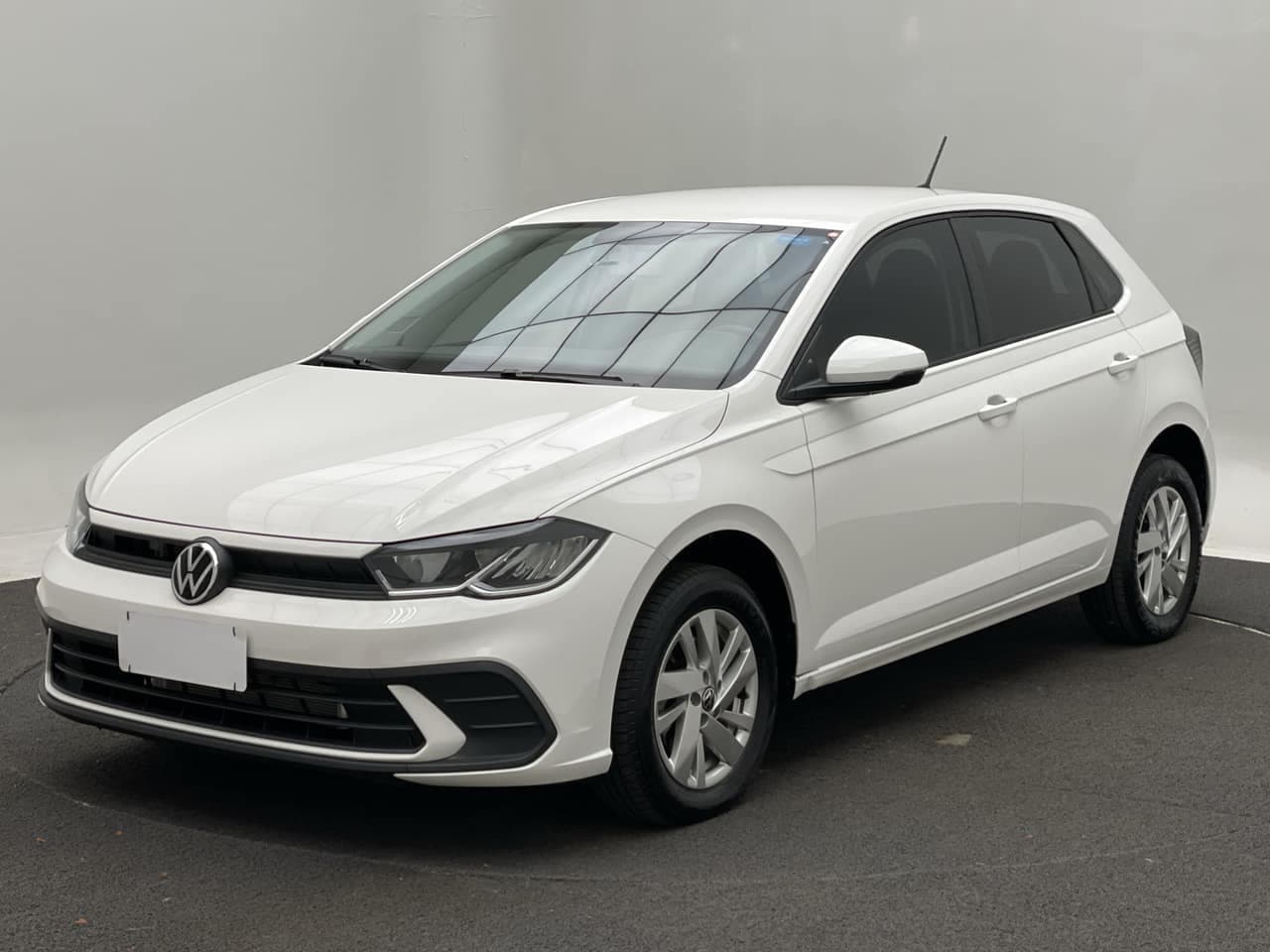 Volkswagen Polo Polo 1.0 TSI Flex 12V 5p