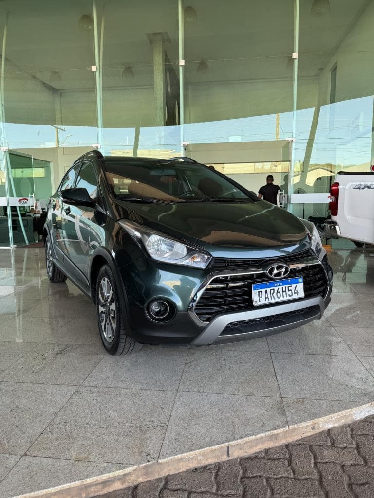 Hyundai HB20X Style 1.6 Flex 16V Aut.