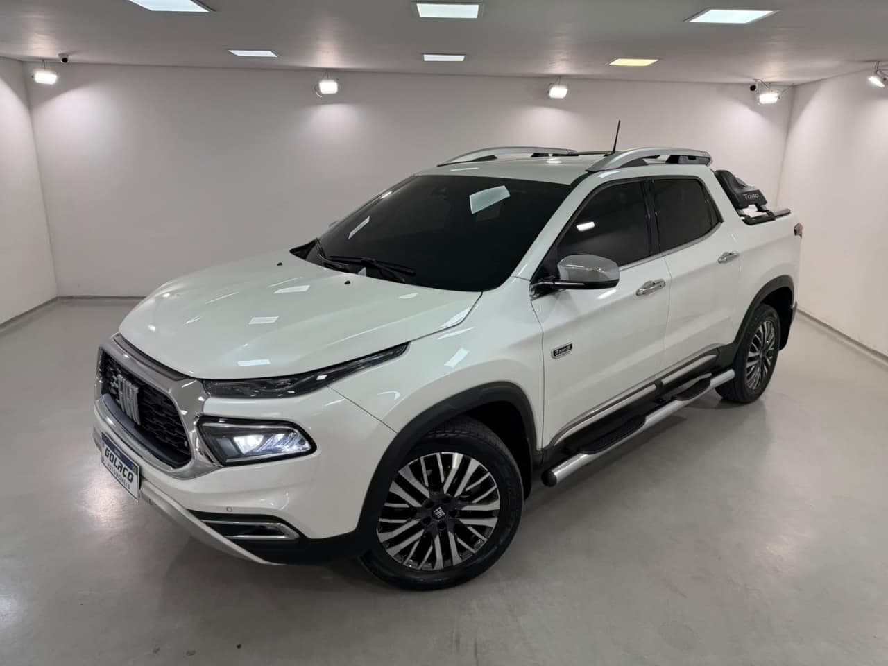 Fiat Toro 2.0 16V TURBO DIESEL RANCH 4WD AT9