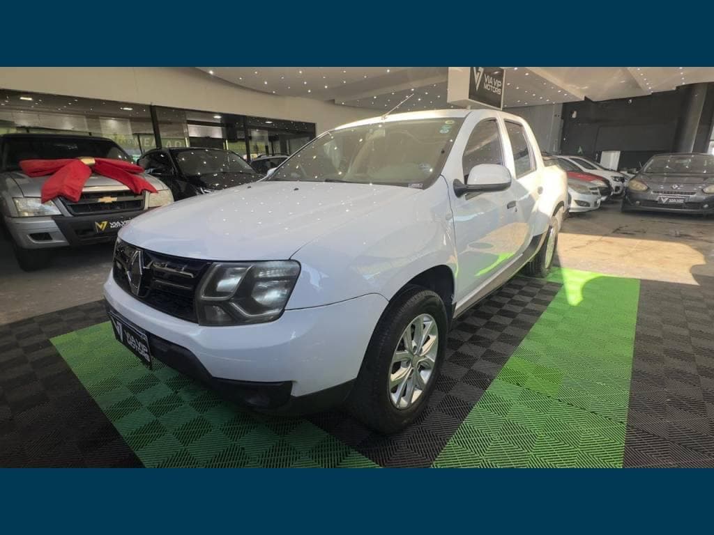 Renault Oroch 1.6 DYNA. FLEX MEC. 16V