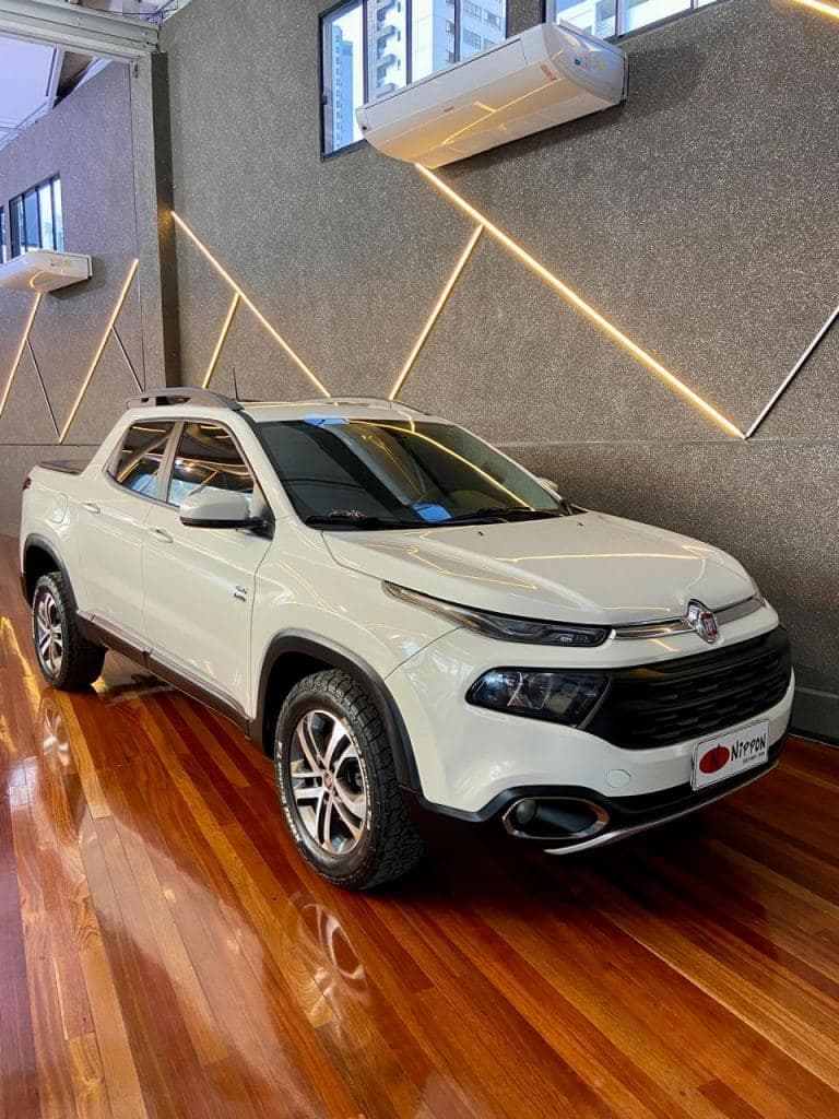 Fiat Toro Freedom 2.0 16V 4x4 TB Diesel Aut.