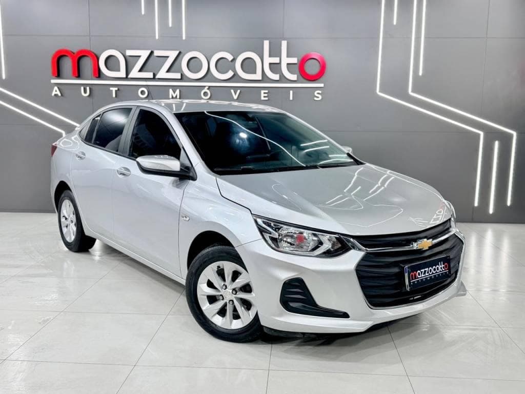 Chevrolet Onix 1.0 SEDAN PLUS LT TB FLEX AUT.