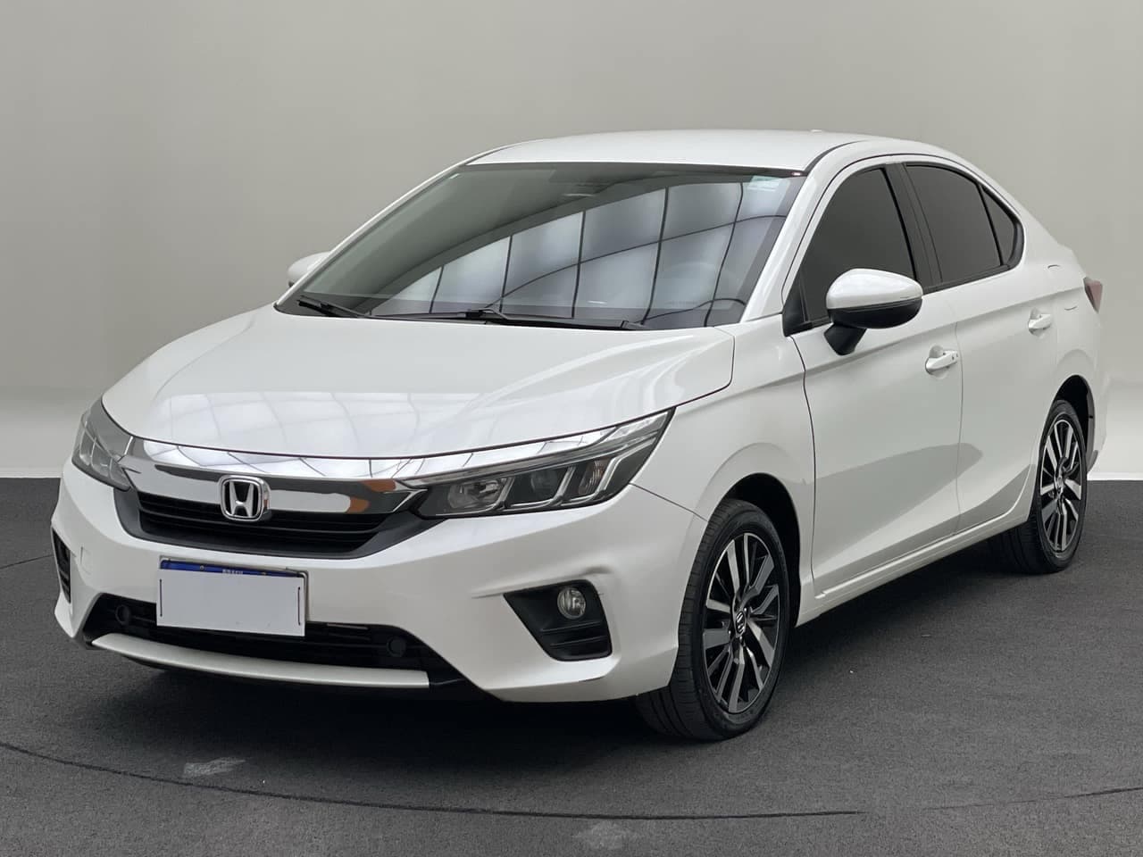Honda City CITY Sedan EX 1.5 Flex 16V 4p Aut.