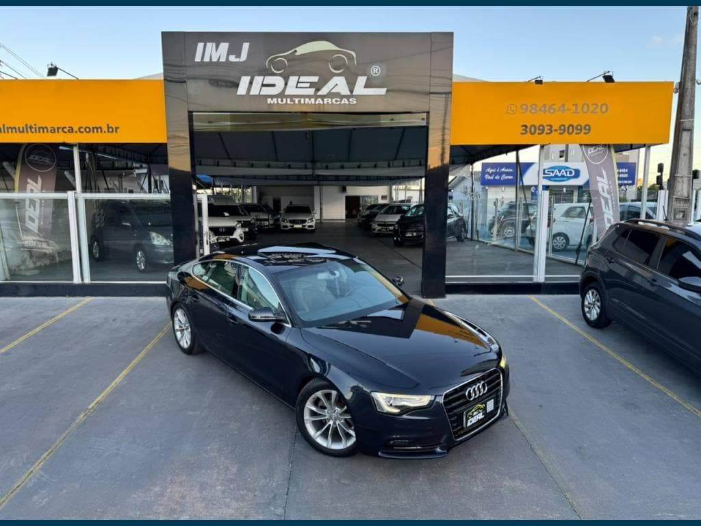Audi A5 2.0 SPORTBACK TFSI 180CV MULTI. 16V