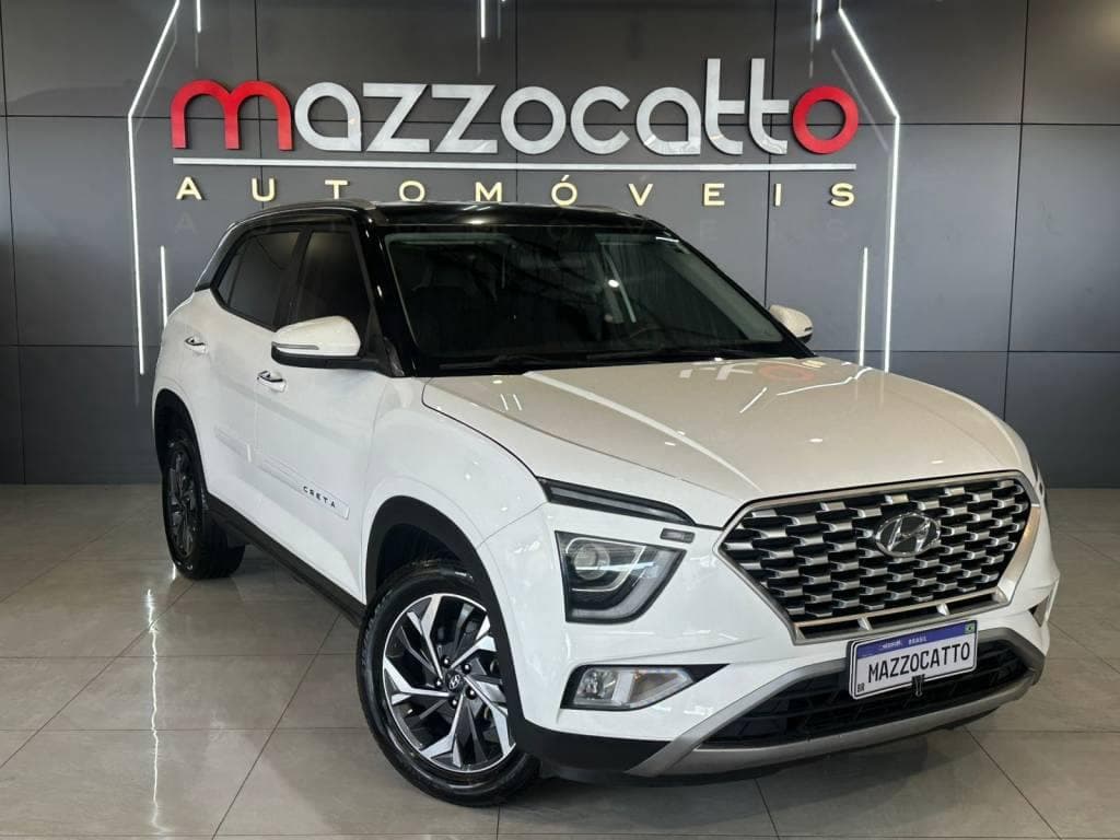 Hyundai Creta 1.0 LIMITED TB FLEX AUT.
