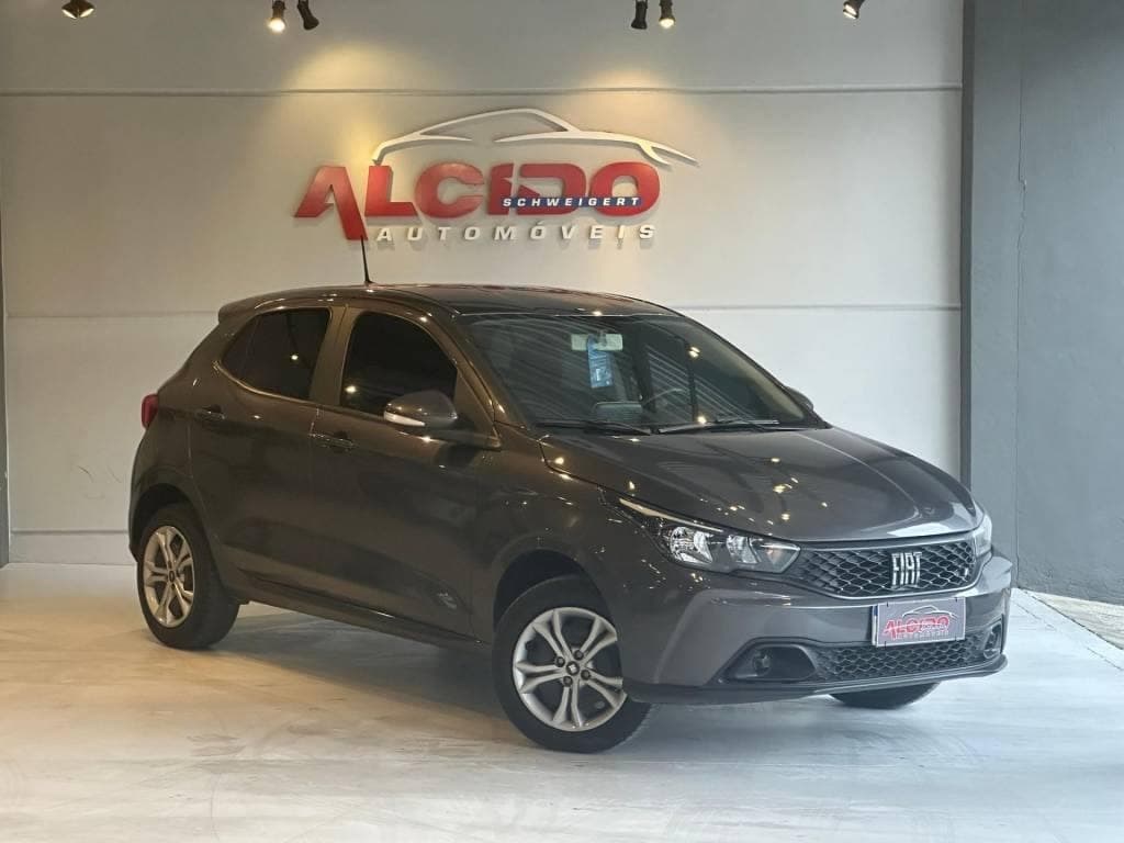 Fiat Argo DRIVE 1.0