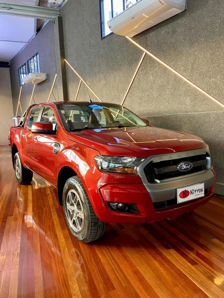 Ford Ranger XLS 2.2 4x4 CD Diesel Aut.