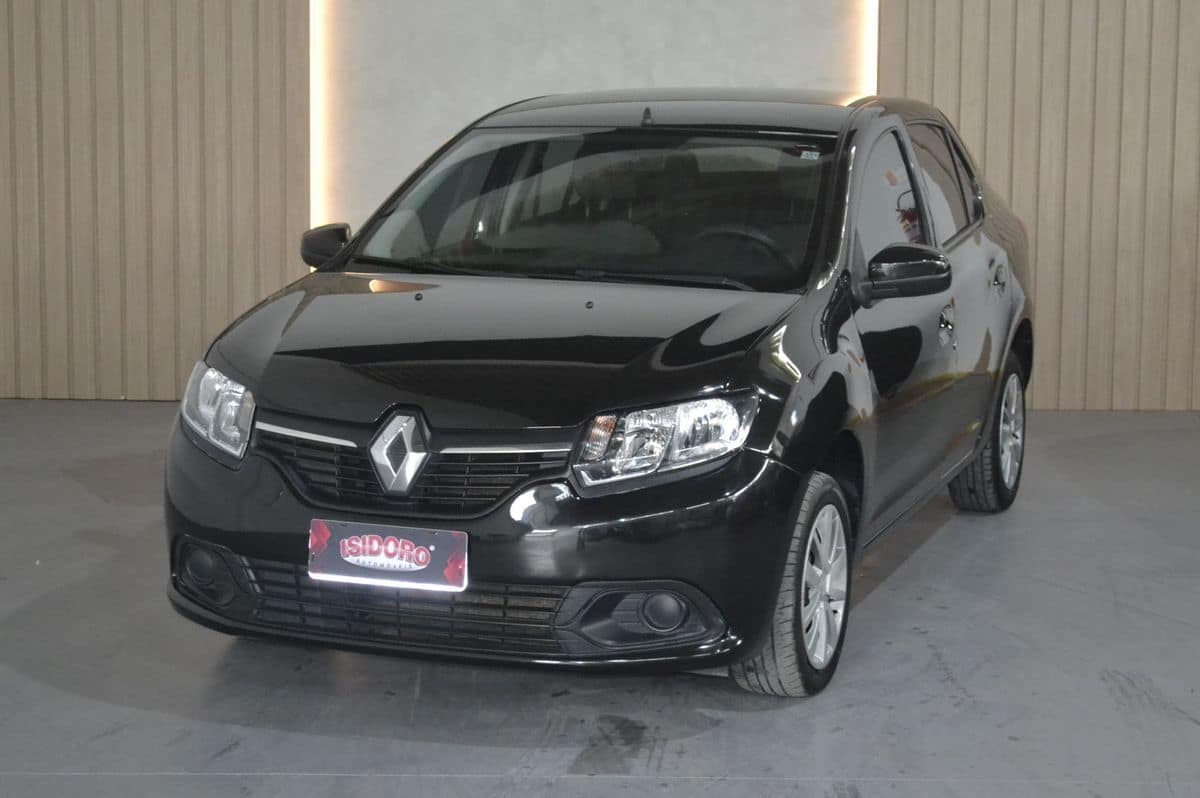 Renault Logan EXPRESSION 1.6 FLEX