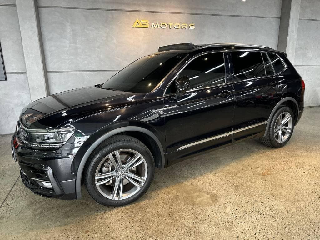 Volkswagen Tiguan Allspac R-Line 350 TSI 2.0 4x4