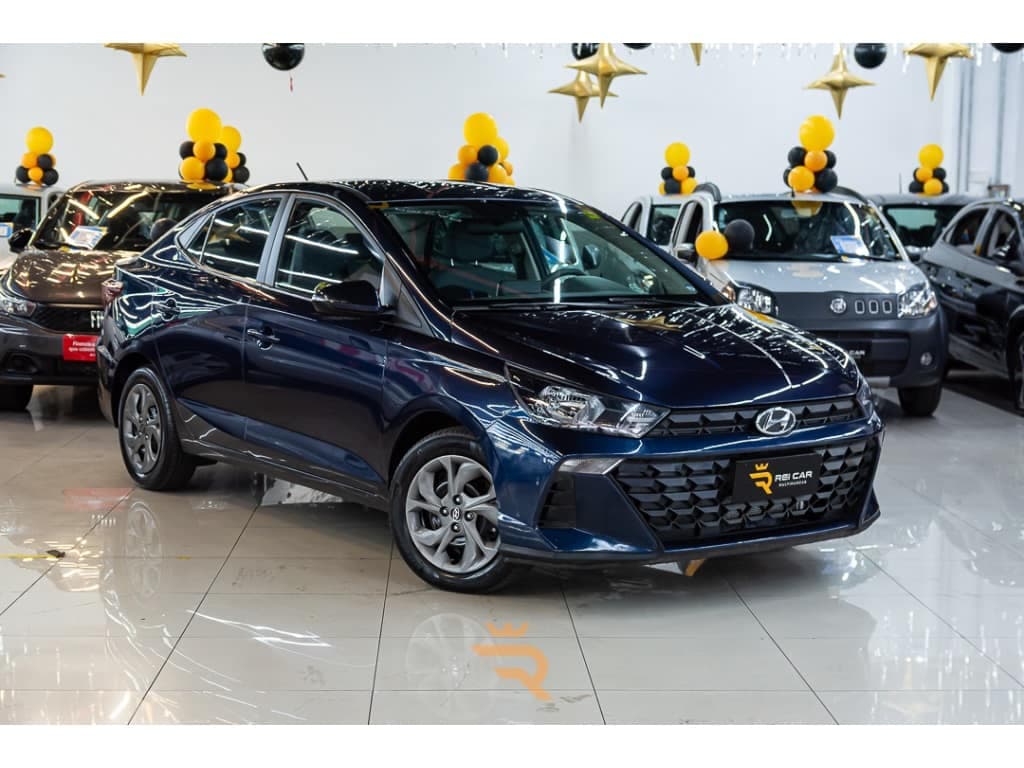 Hyundai HB20 1.0 12V FLEX COMFORT PLUS MANUAL