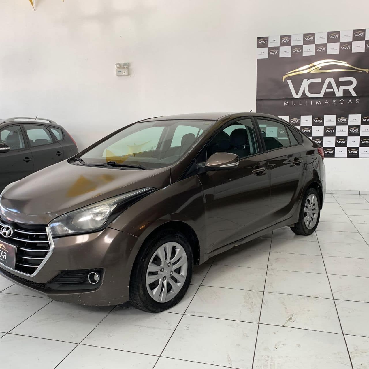 Hyundai Hb20s C.Plus/C.Style1.0 Flex 12V Mec. 4P