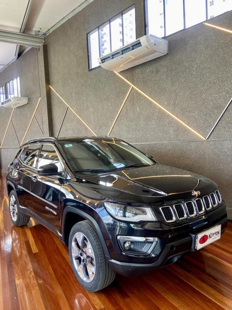Jeep COMPASS LONGITUDE 2.0 4x4 Dies. 16V Aut.