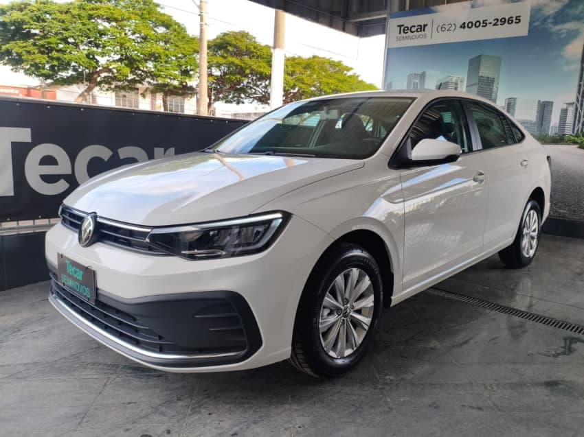 Volkswagen Virtus 1.0 170 Tsi Automatico Flex 4p 2026
