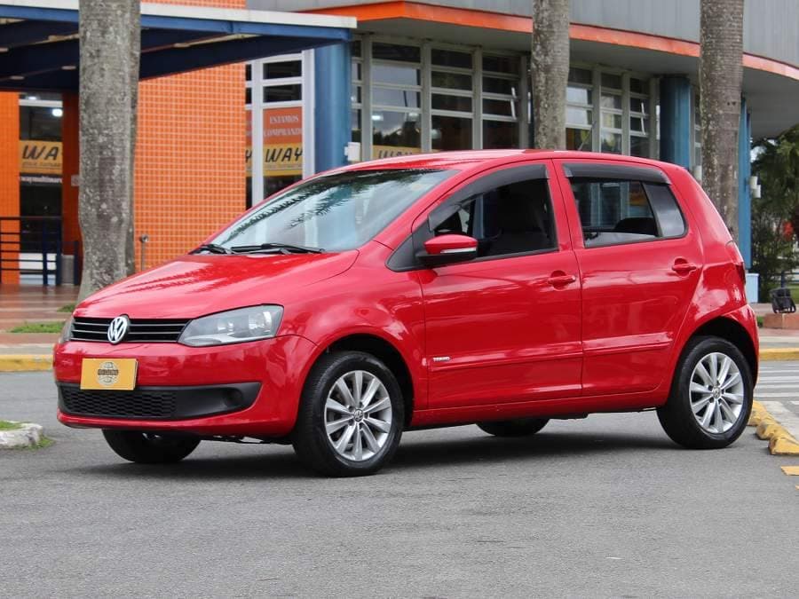 Volkswagen Fox 1.6 COMPLETO - OPORTUNIDADE IMPERDÍVEL