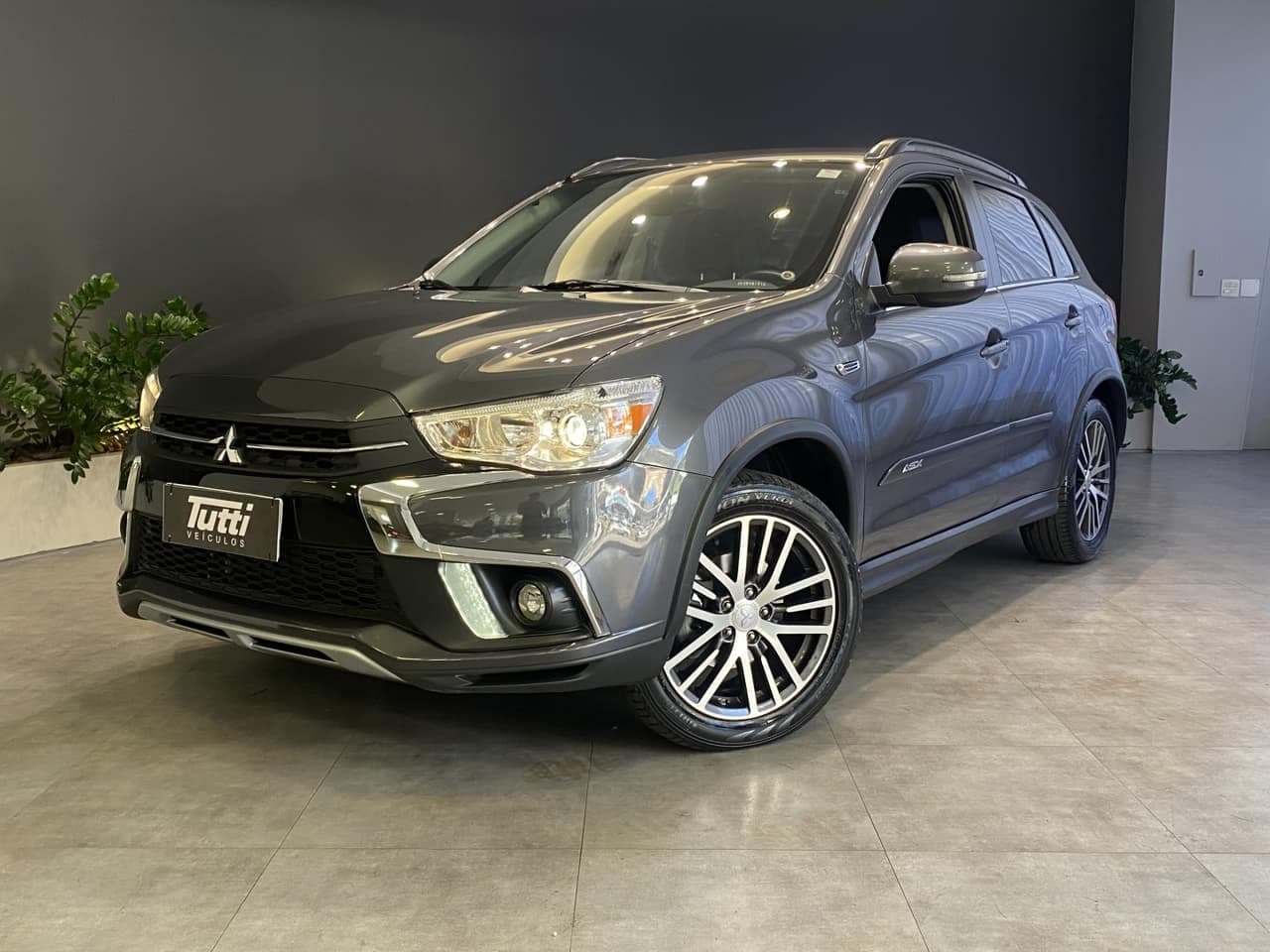 Mitsubishi Asx 2.0 MIVEC FLEX HPE CVT