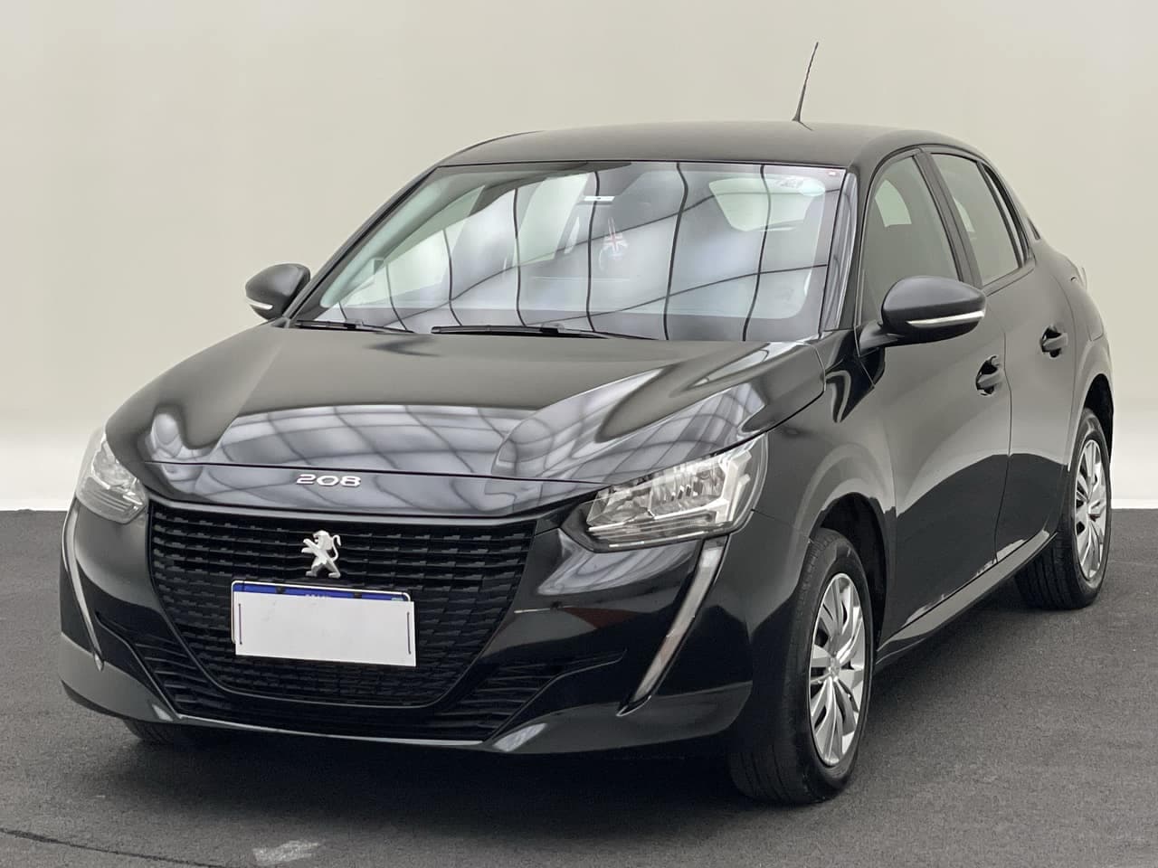 Peugeot 208 208 Like 1.0 Flex 6V 5p Mec.