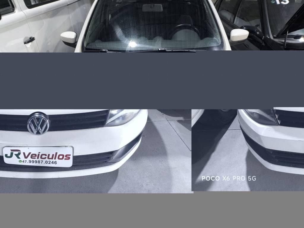 Volkswagen Saveiro 1.6 TRENDLINE T.FLEX CE 8V