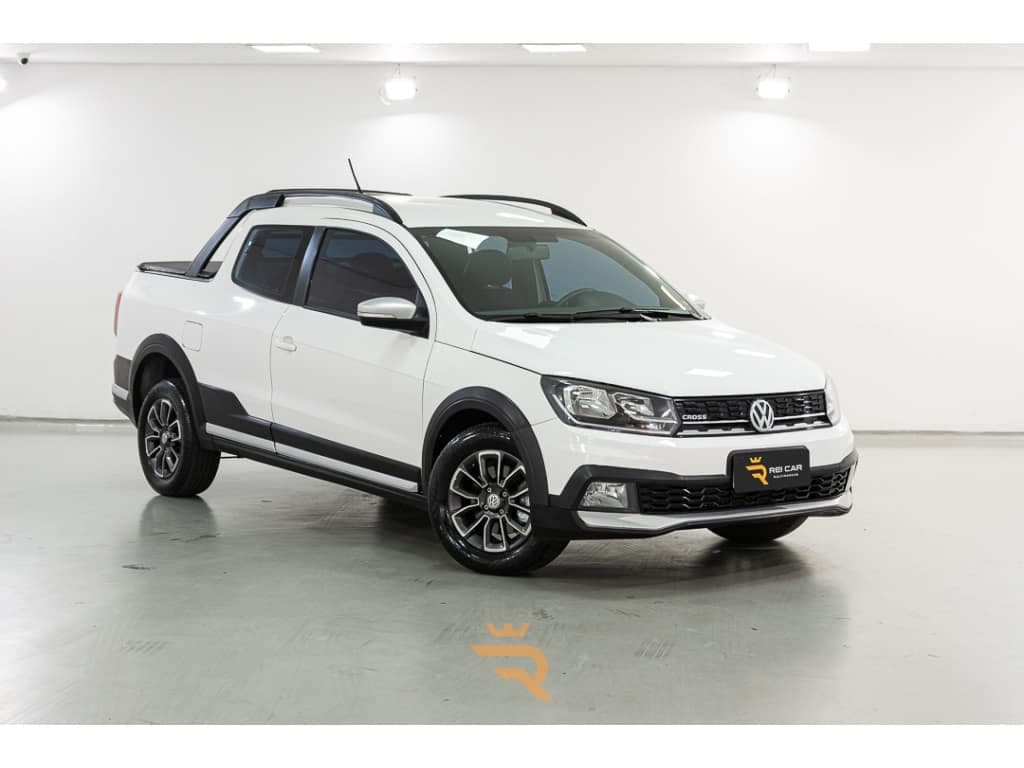 Volkswagen Saveiro 1.6 CROSS CD 16V FLEX 2P MANUAL