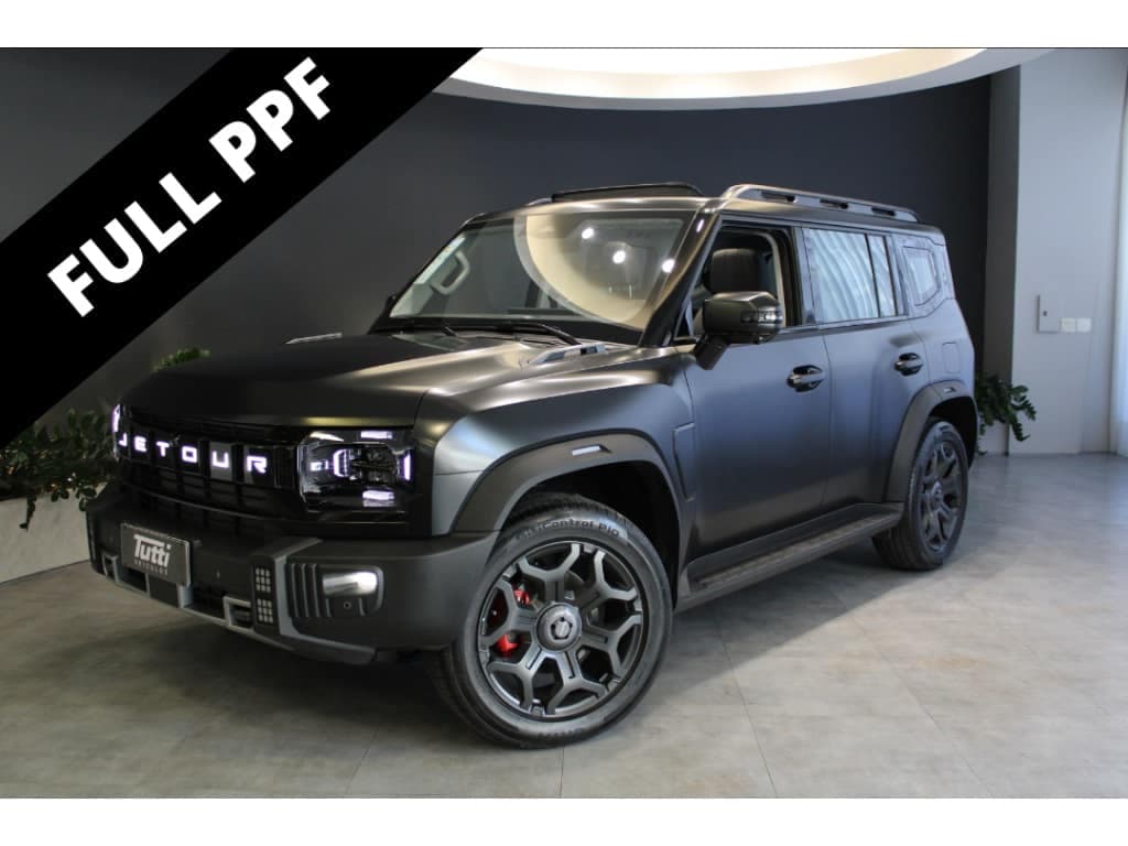 Jetour T2 1.5 TCI PHEV PREMIUM DHT