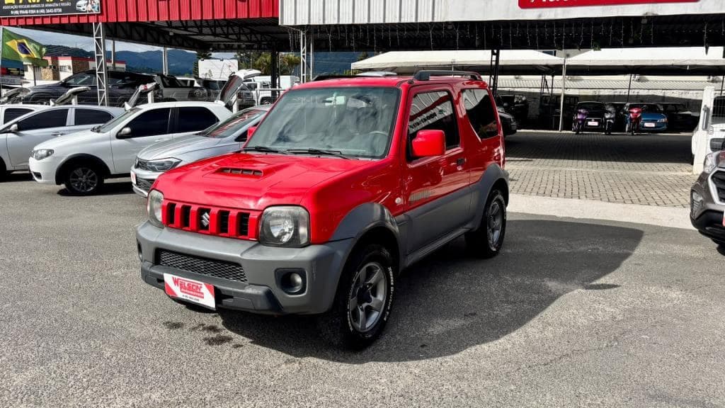 Suzuki Jimny Wide/ Jimny/4ALL 1.3 16V